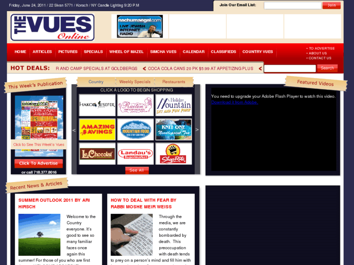 www.countryvuesonline.com
