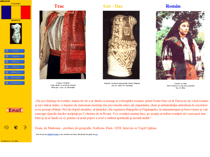 www.cultura-romana.com