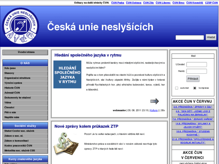 www.cun.cz