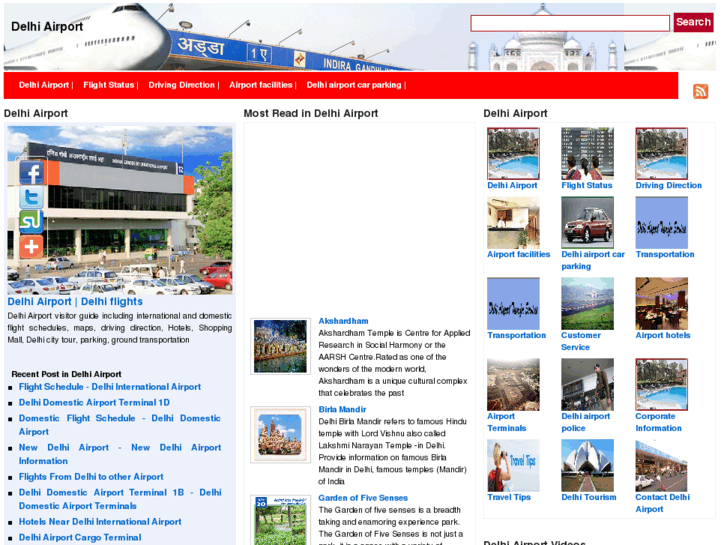 www.delhiairports.com