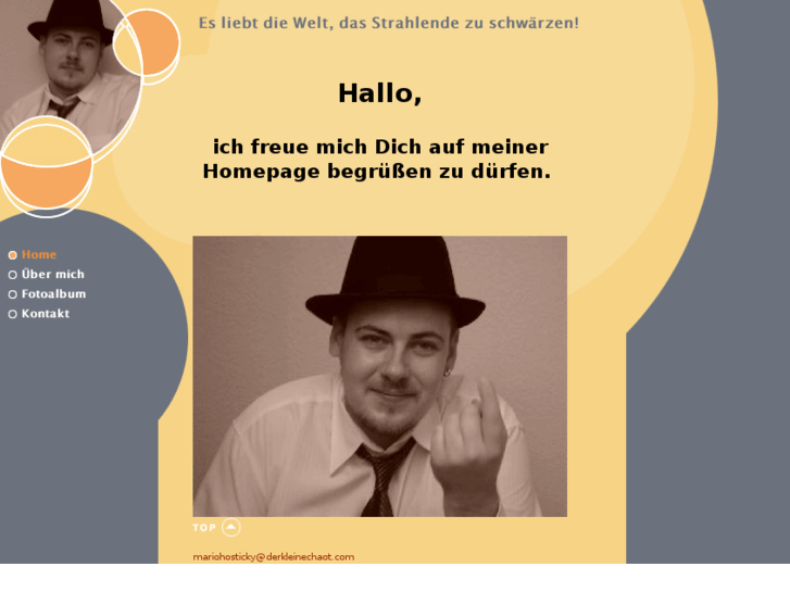 www.derkleinechaot.com