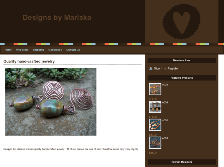 www.designsbymariska.com