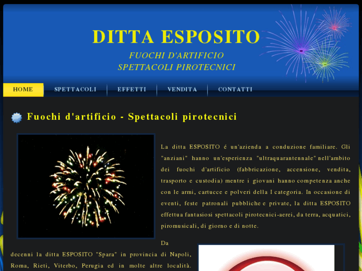 www.dittaesposito.com