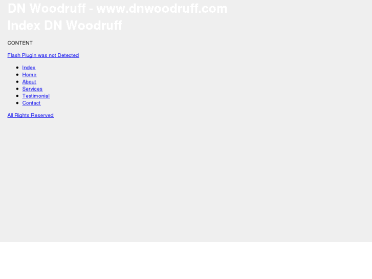 www.dnwoodruff.com