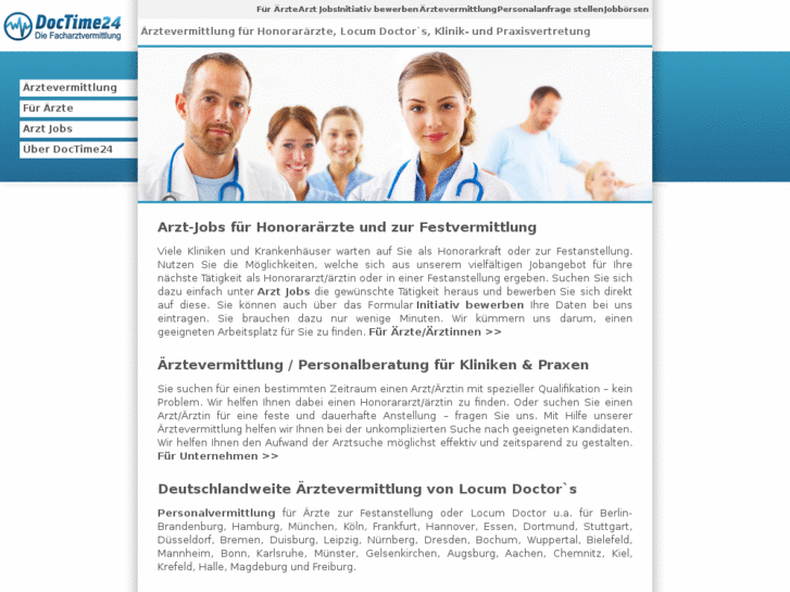 www.doctime24.de