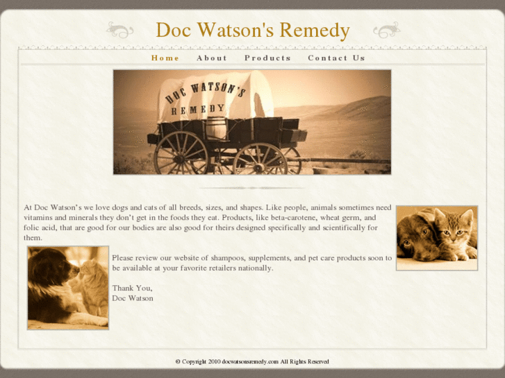 www.docwatsonsremedy.com