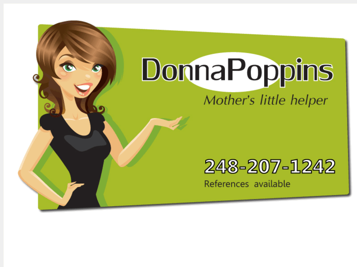 www.donnapoppins.com