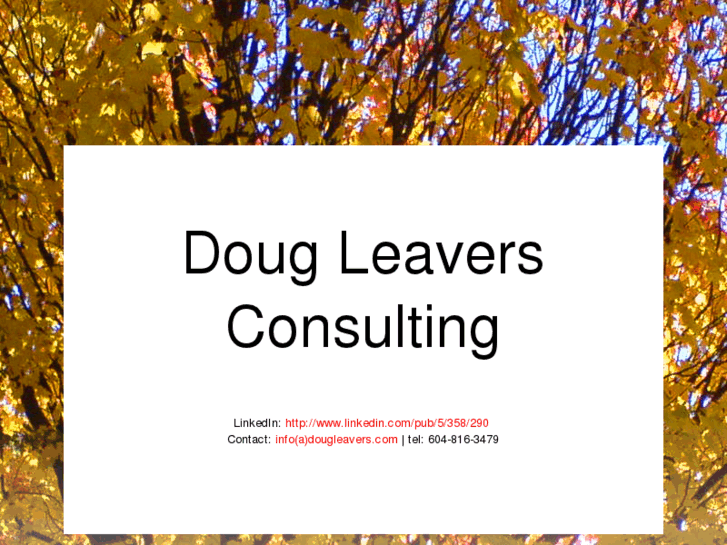 www.dougleavers.com