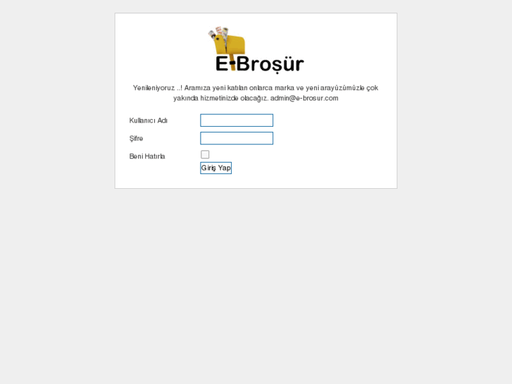 www.e-brosur.com
