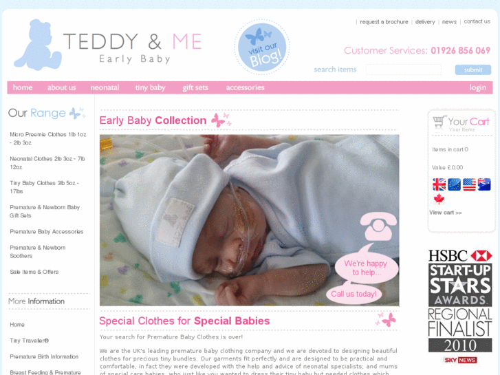 www.earlybaby.co.uk