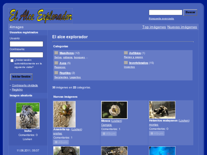 www.elalceexplorador.com