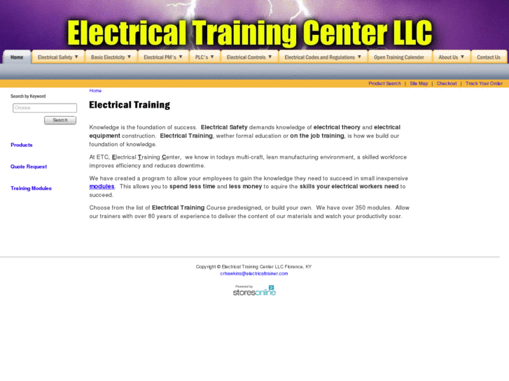 www.electricaltrainer.com