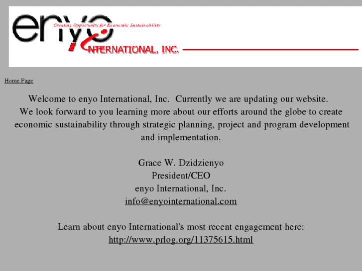 www.enyointernational.com