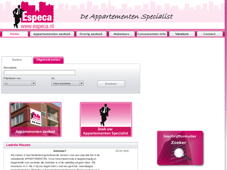 www.especa.net