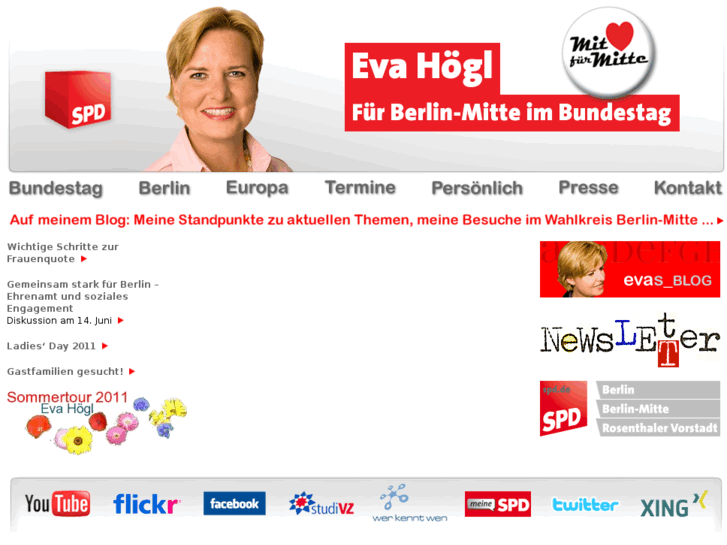 www.eva-hoegl.de