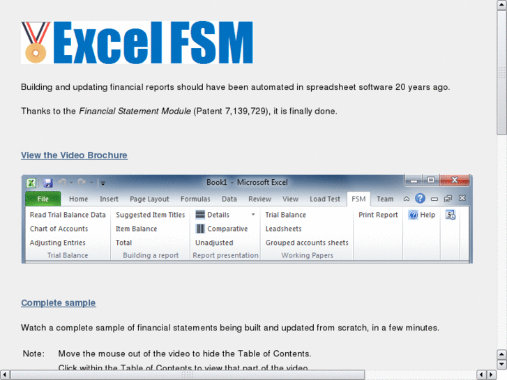 www.excel-fsm.com