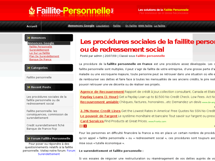 www.faillite-personnelle.net