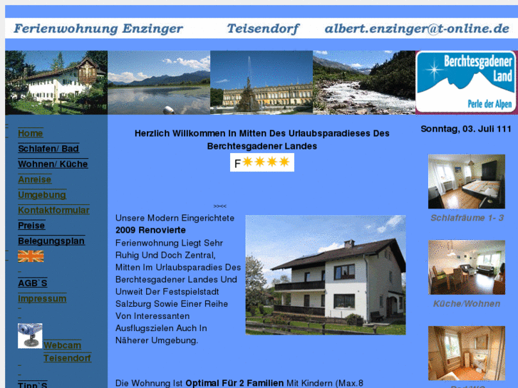 www.ferienwohnung-enzinger.de