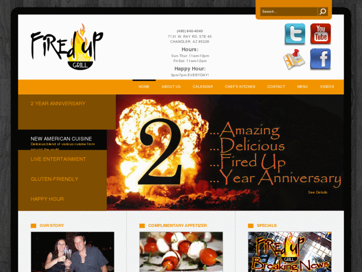 www.firedupgrill.com