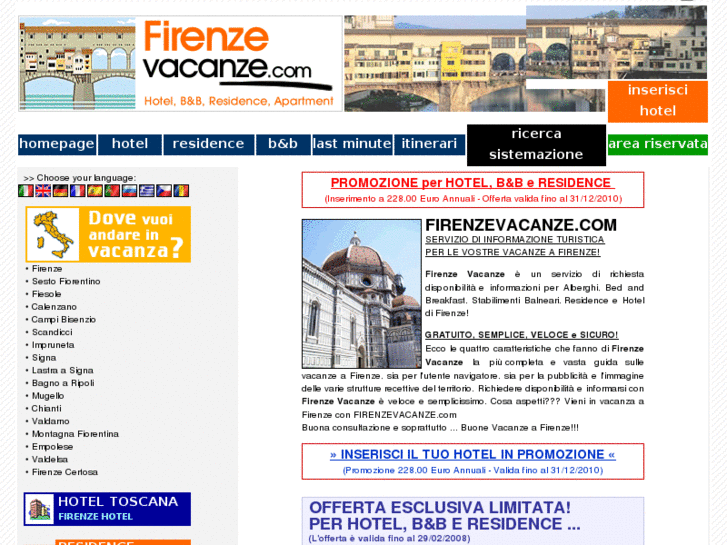 www.firenzevacanze.com