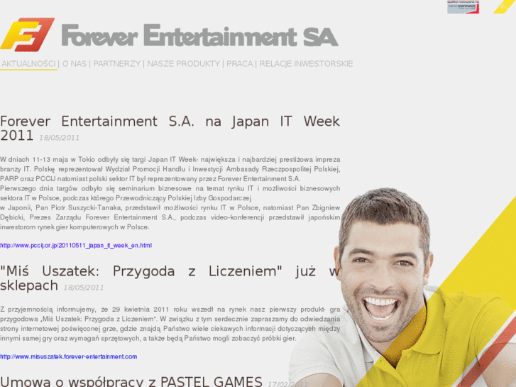 www.forever-entertainment.com