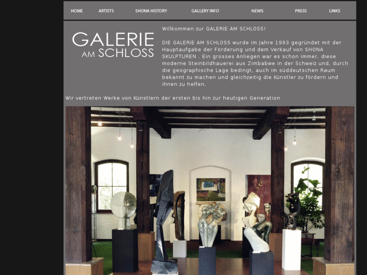 www.galerieamschloss.com