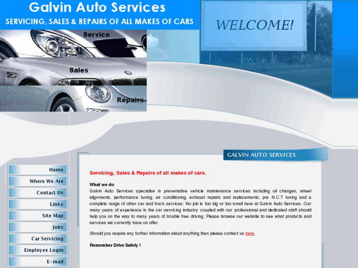 www.galvinautoservices.com