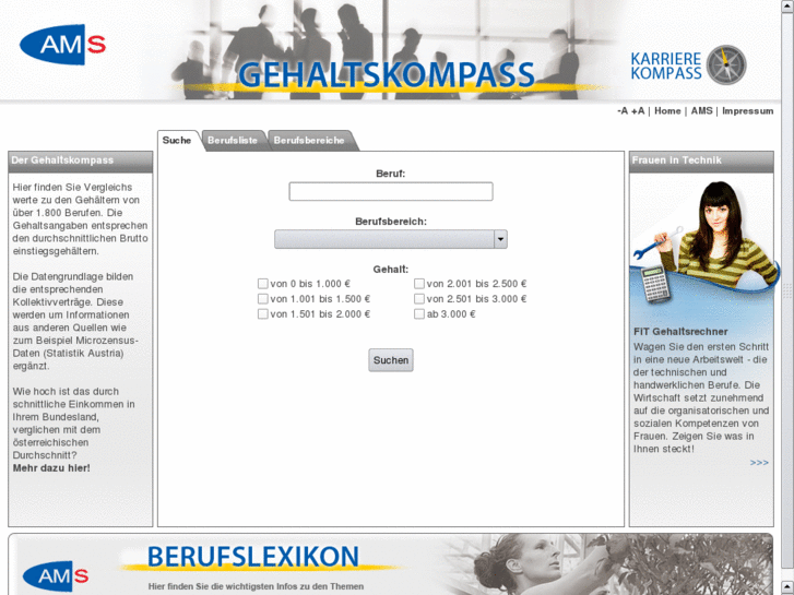 www.gehaltskompass.at