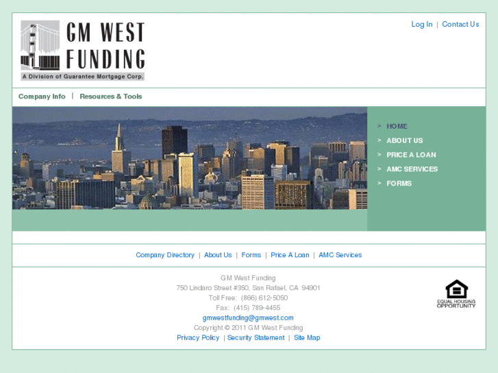 www.gmwestfunding.com