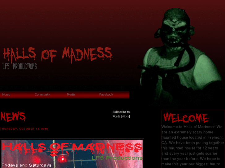 www.hallsofmadness.net