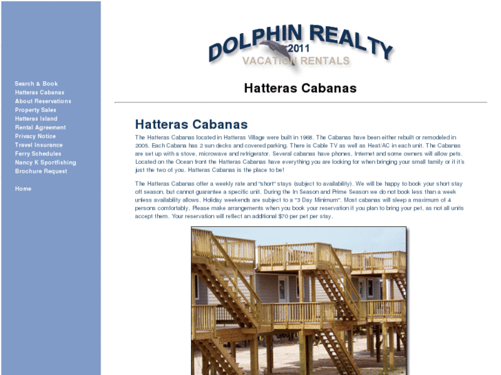 www.hatterascabanas.com