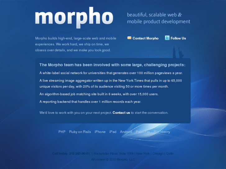 www.hiremorpho.com