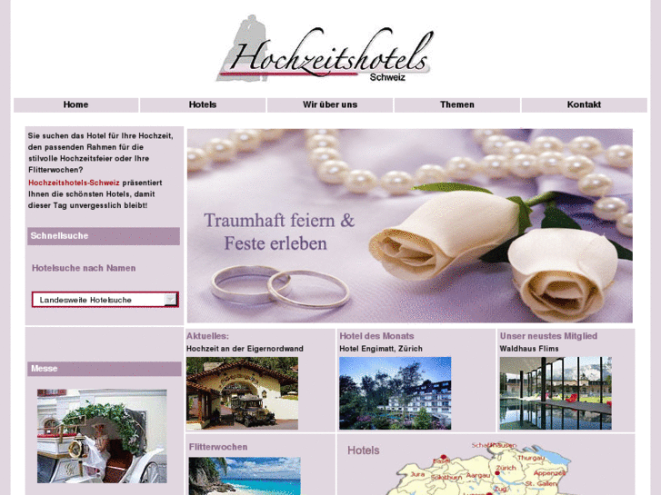 www.hochzeitshotels.ch