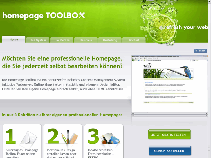 www.homepage-toolbox.com