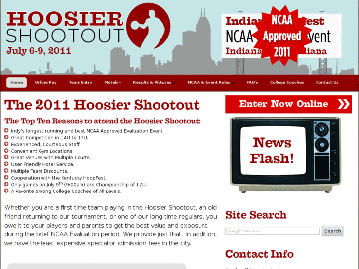 www.hoosiershootout.com