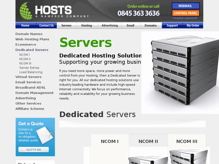 www.hosts.co.uk