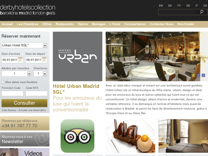 www.hotelurban.com