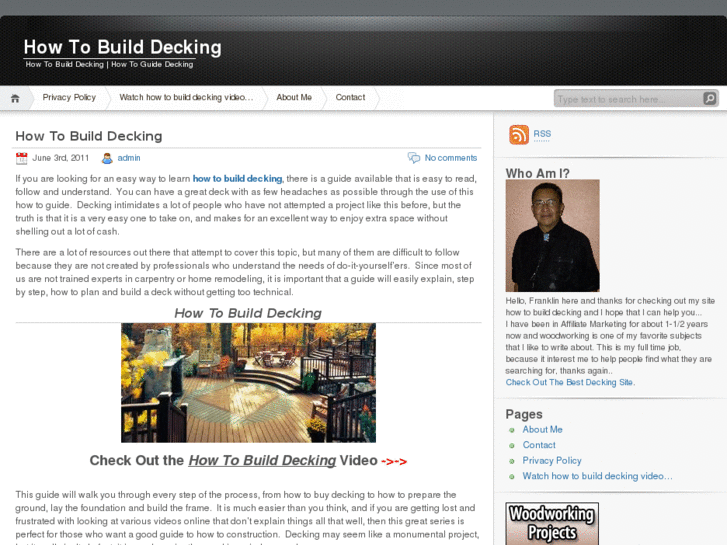 www.howtobuilddecking.org