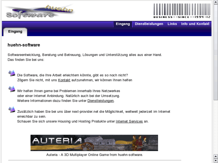 www.huehn-software.net