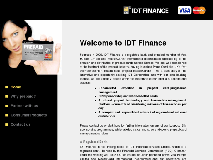 www.idtfinance.com