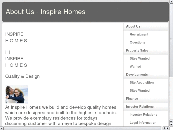 www.inspirehomes.co.uk