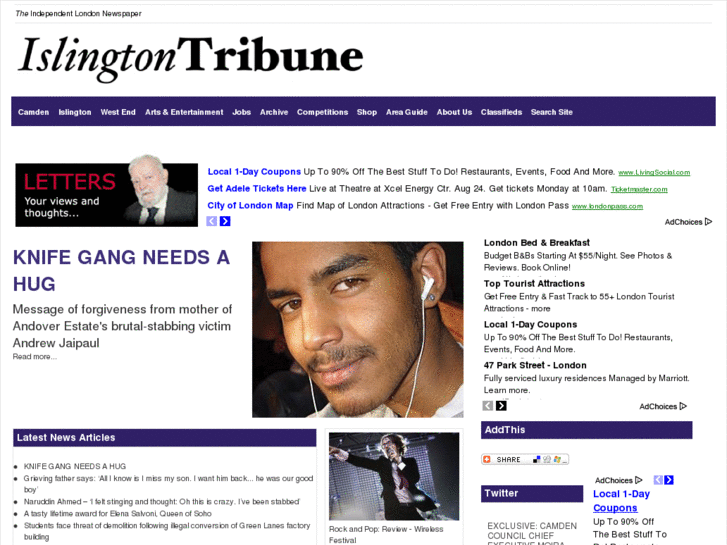 www.islingtontribune.com