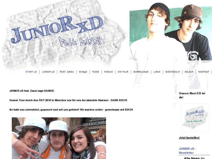 www.junior-xd.com