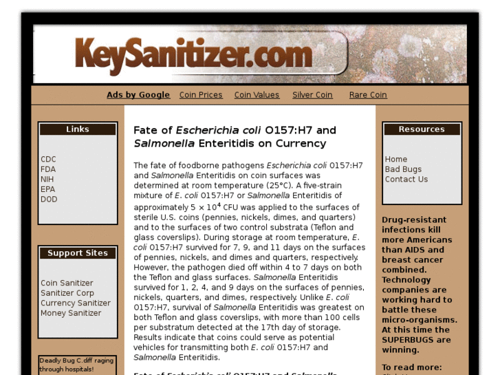 www.keysanitizer.com