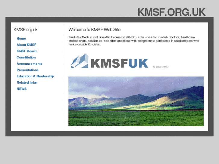 www.kmsf.org.uk