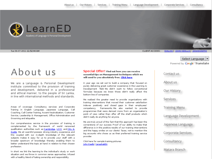 www.learned-online.com