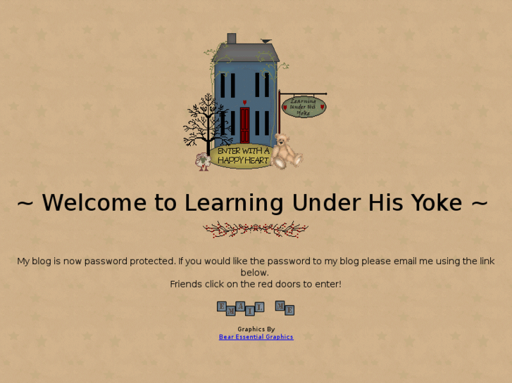 www.learningunderhisyoke.com
