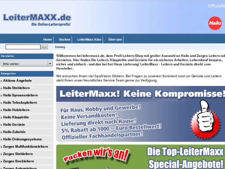 www.leitermaxx.de