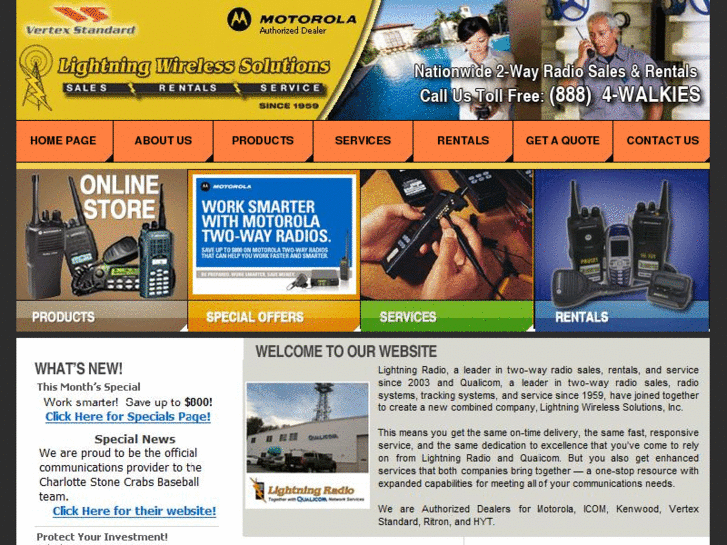 www.lightningwirelesssolutions.com