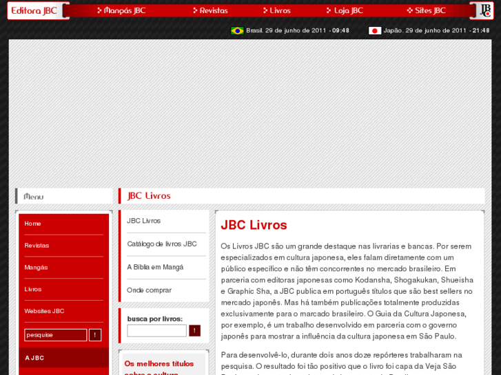 www.livrosjbc.com.br